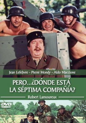 PERO DONDE ESTA LA SEPTIMA COMPAÑIA?