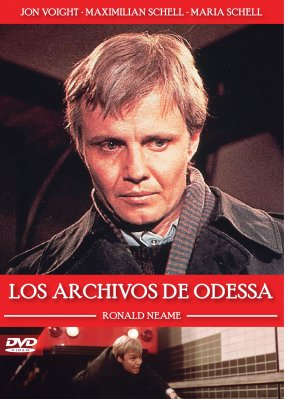 LOS ARCHIVOS DE ODESSA