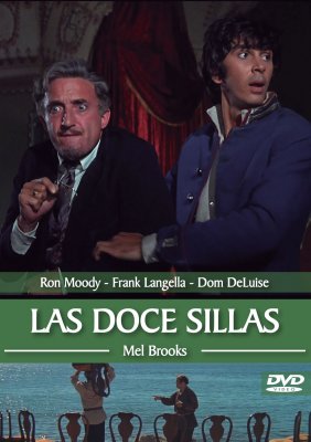 LAS DOCE SILLAS