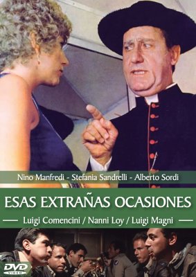 ESAS EXTRAÑAS OCASIONES