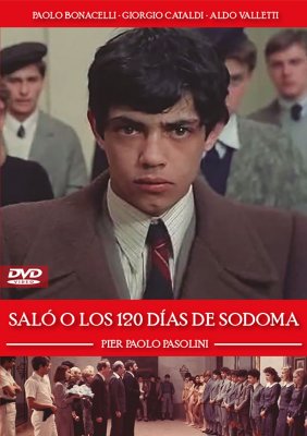 Saló o los 120 días de Sodoma