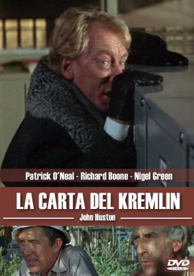 LA CARTA DEL KREMLIN