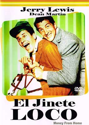 EL JINETE LOCO