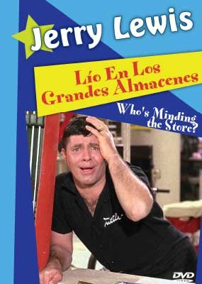 LIO EN LOS GRANDES ALMACENES