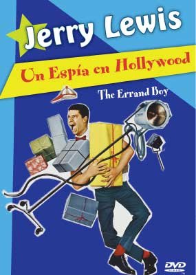 UN ESPIA EN HOLLYWOOD