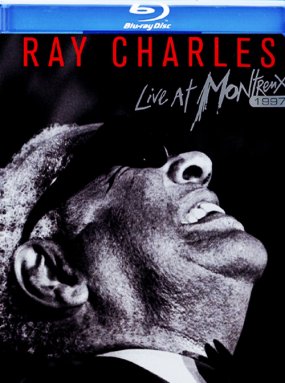 Ray Charles Live at Montreux 1997