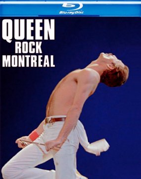 Queen Rock Montreal y Live Aid  