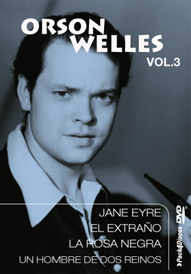 ORSON WELLES VOL.3 (4 Discos)