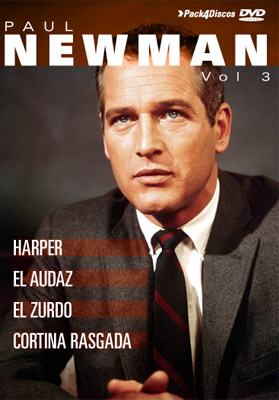 PAUL NEWMAN VOL.3 (4 Discos)