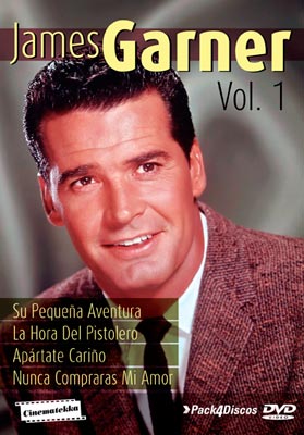 JAMES GARNER VOL.1 (4 Discos)