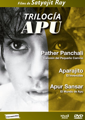 APU TRILOGIA (3 Discos)