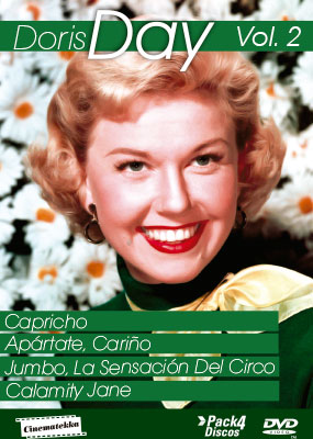 DORIS DAY VOL.2 (4 Discos)