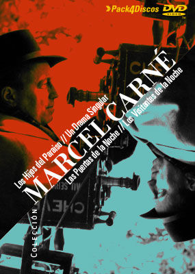 MARCEL CARNE VOL1 (4 Discos)