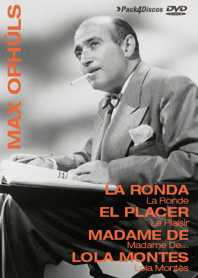 MAX OPHULS VOL1 (4 Discos)