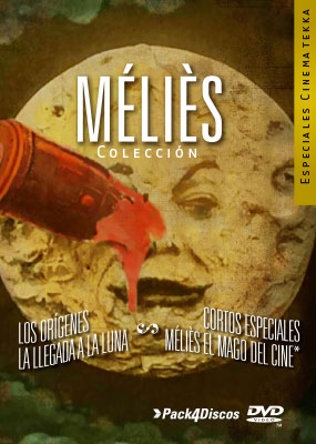 MELIES VOL.1 (4 Discos)