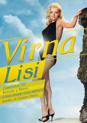VIRNA LISI VOL.1 (4 Discos)