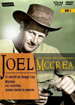 JOEL MCCREA VOL.1 (4 Discos)