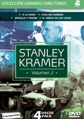 STANLEY KRAMER VOL.2 (4 Discos)