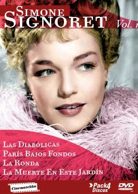 SIMONE SIGNORET VOL.1 (4 Discos)
