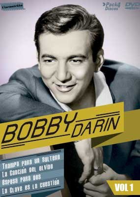 BOBBY DARIN (4 Discos)