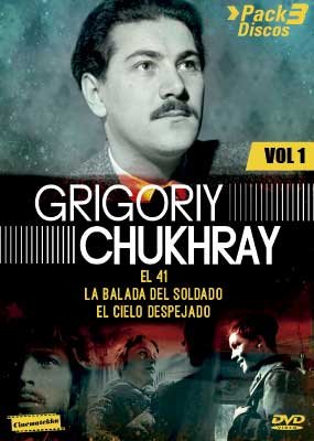 GRIGORIY CHUKHRAY VOL.1 (3 Discos)