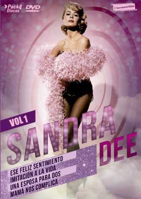 SANDRA DEE VOL.1 (4 Discos)