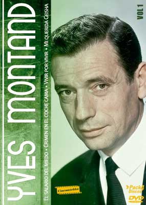 YVES MONTAND VOL.1 (4 Discos)