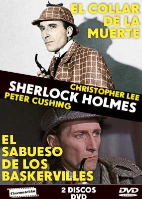 SHERLOCK HOLMES - 2 VIDEOS