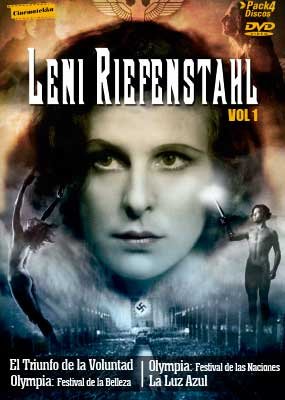 LENI RIEFENSTAHL VOL.1 (4 Discos)