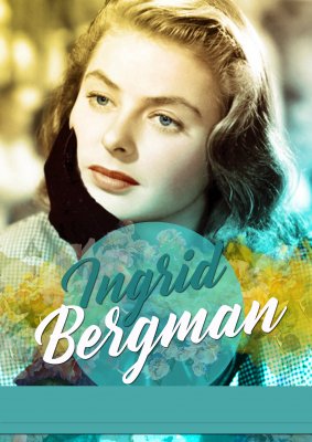INGRID BERGMAN VOL.4 (4 Discos)