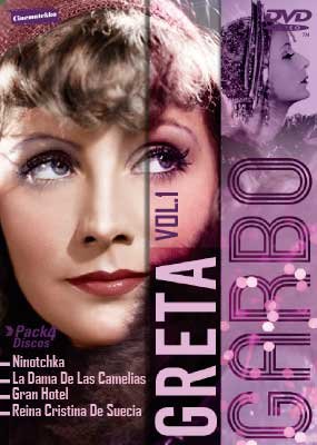 GRETA GARBO VOL.1 (4 Discos)