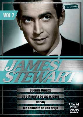 JAMES STEWART VOL.7 (4 Discos)