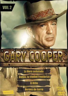 GARY COOPER VOL.2 (4 Discos)