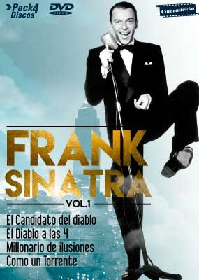 FRANK SINATRA VOL.1 (4 Discos)