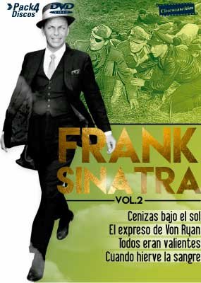 FRANK SINATRA VOL.2 (4 Discos)