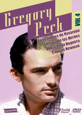 GREGORY PECK VOL.4 (4 Discos)