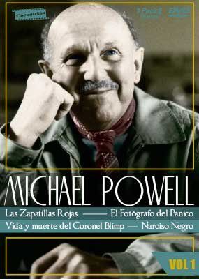 MICHAEL POWELL VOL.1 ( 4 Discos)