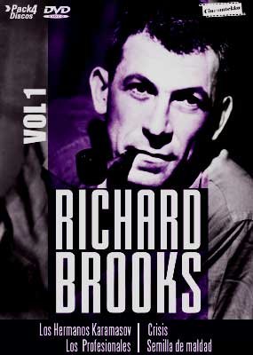 RICHARD BROOKS VOL.1 (4 Discos)