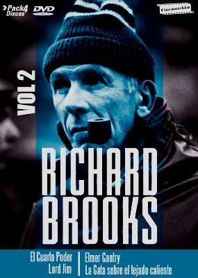 RICHARD BROOKS VOL.2 (4 Discos)