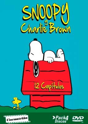 SNOOPY Y CHARLIE BROWN PACK