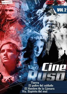 CINE RUSO VOL.2 (4 Discos)