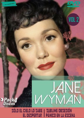 JANE WYMAN VOL.2 (4 Discos)