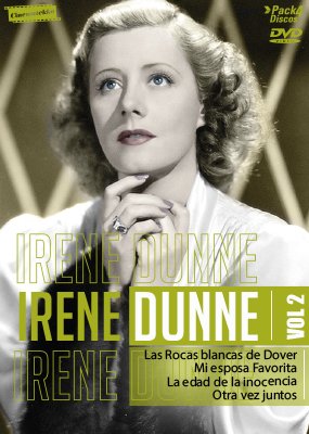 IRENE DUNNE VOL.2 (4 Discos)