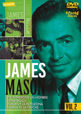 JAMES MASON VOL.2 (4 Discos)