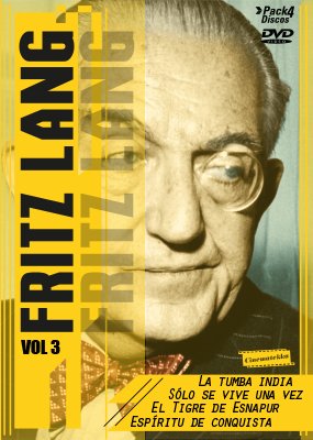 FRITZ LANG VOL.3 (4 Discos)