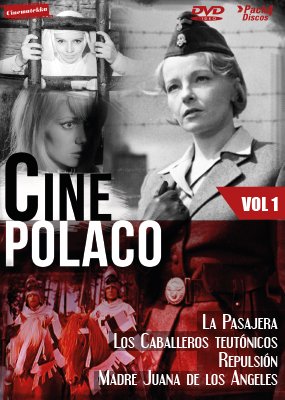 CINE POLACO VOL.1 (4 DISCOS)