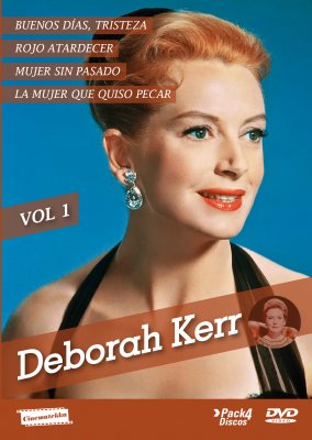 DEBORAH KERR VOL.1 (4 DISCOS)