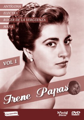 IRENE PAPAS VOL.1 (4 DISCOS)