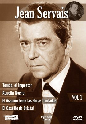JEAN SERVAIS VOL.1 (4 DISCOS)