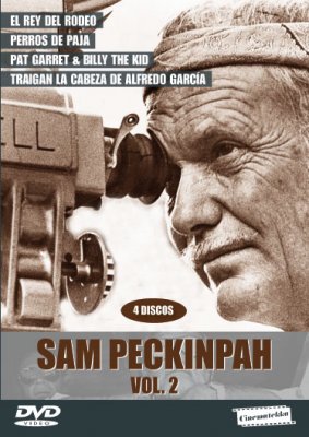 SAM PECKINPAH VOL.2 (4 DISCOS)
